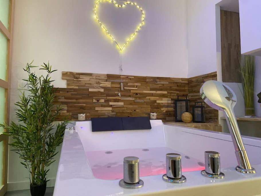 Lover Dose Spa Vierzon Buitenkant foto