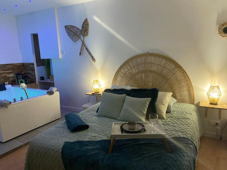 Lover Dose Spa Vierzon Buitenkant foto