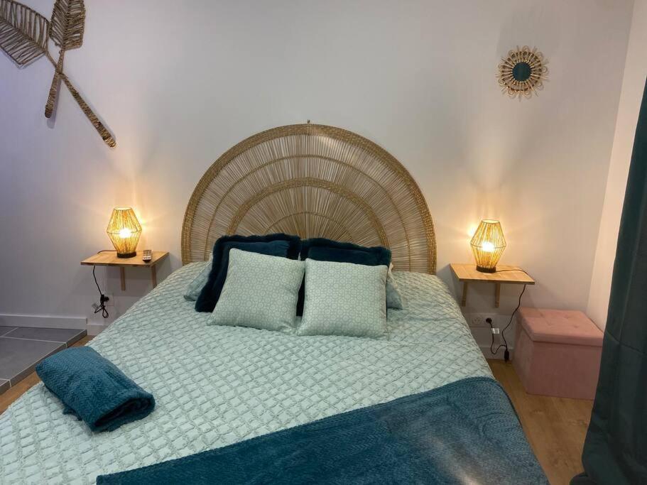 Lover Dose Spa Vierzon Buitenkant foto
