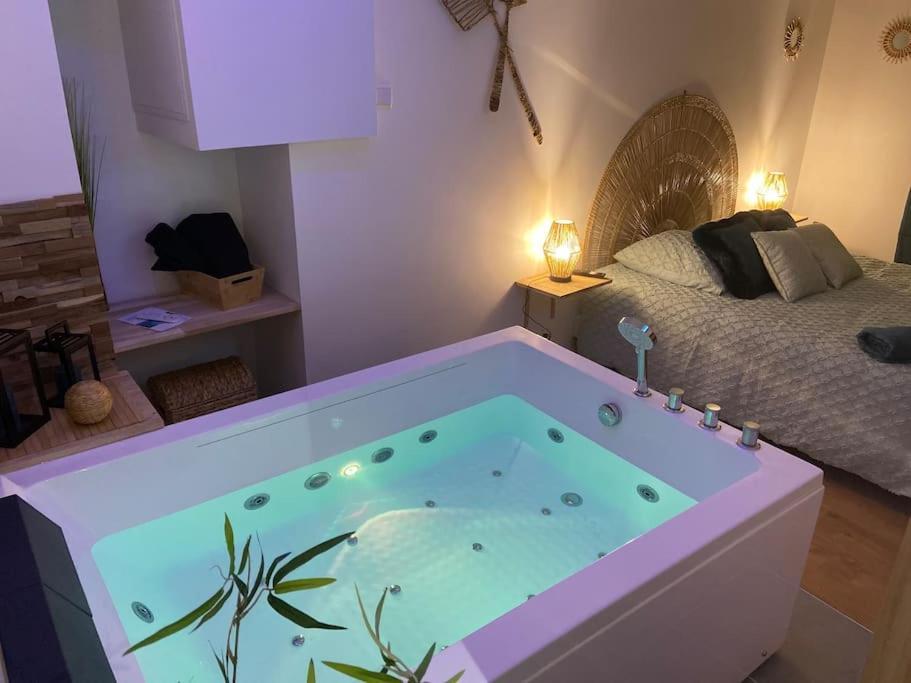 Lover Dose Spa Vierzon Buitenkant foto